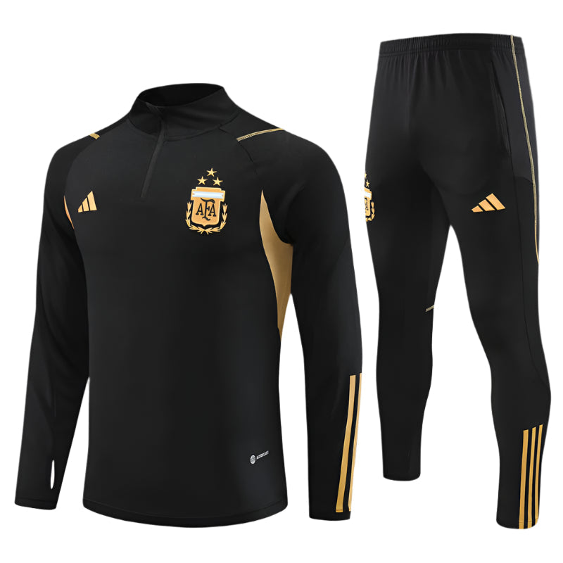 Argentina 23/24 - Fato de Treino - 1/2 Zip
