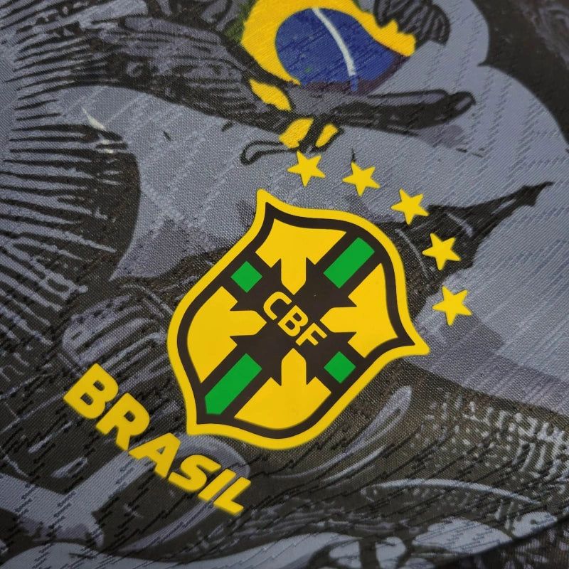 Brasil Edição Especial 24/25 - Versão Jogador - Copa América 2024