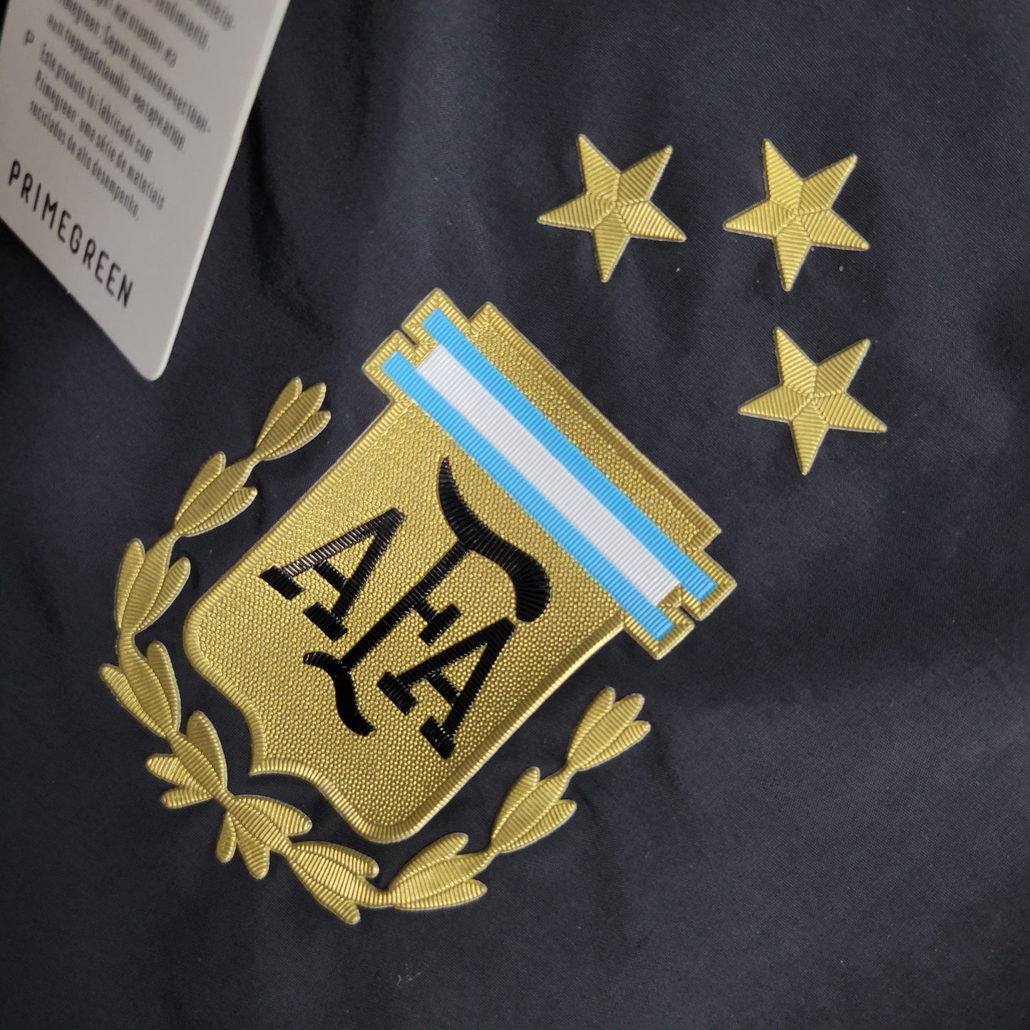 Corta-Vento Reversível - Argentina 22/23