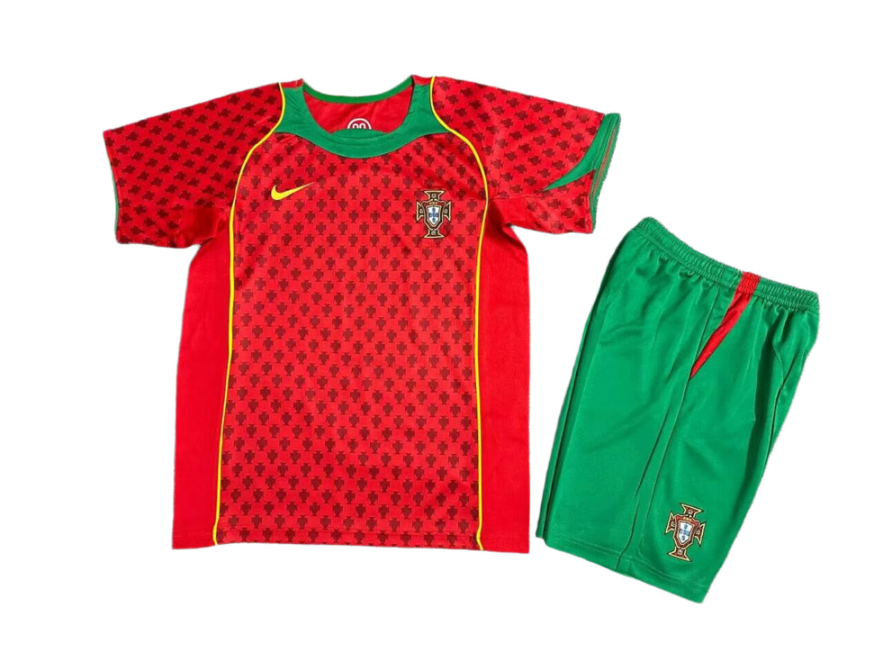 Kit de Criança - Portugal Principal 04/05