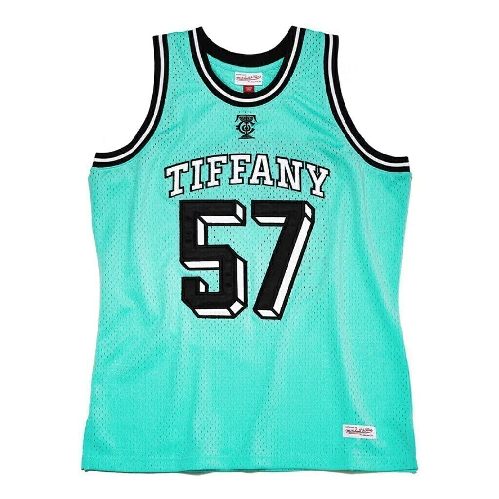 Regata Tiffany & Co. x NBA x Mitchell & Ness