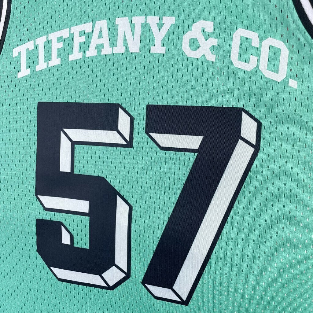 Regata Tiffany & Co. x NBA x Mitchell & Ness