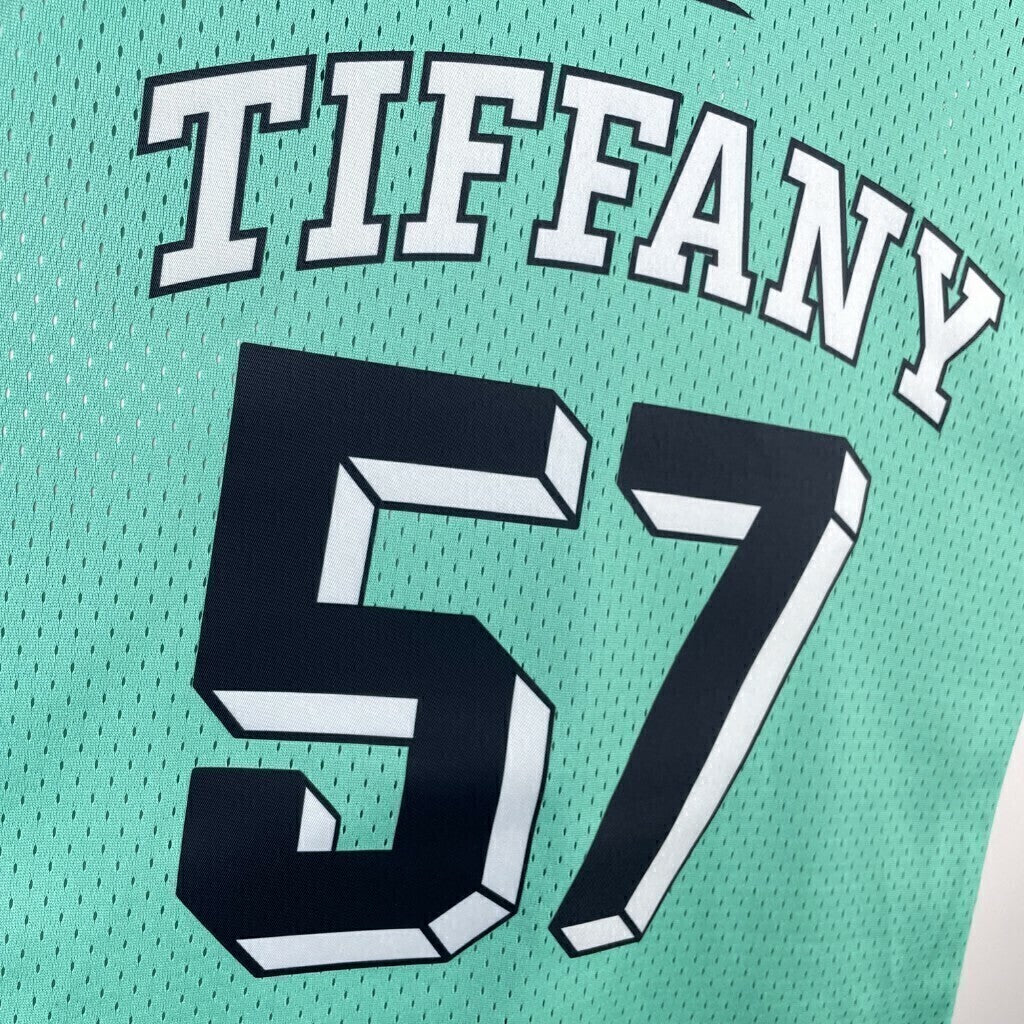 Regata Tiffany & Co. x NBA x Mitchell & Ness