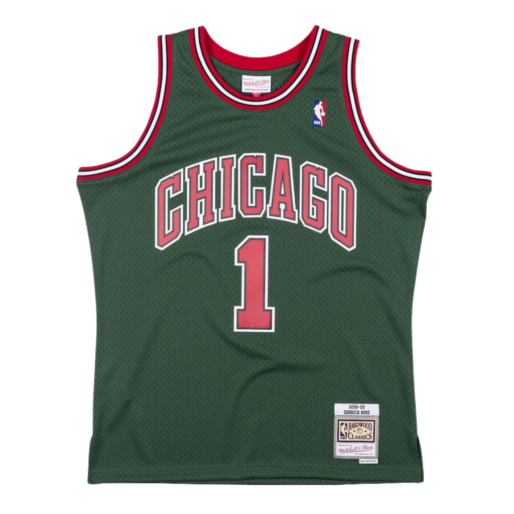 Regata Chicago Bulls Go Gren 2008/09