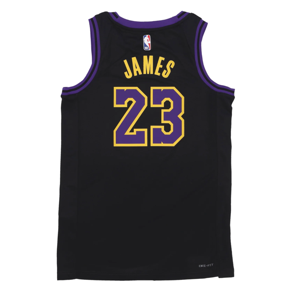 Regata Los Angeles Lakers City Edition 2023/24