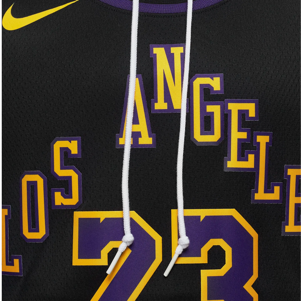 Regata Los Angeles Lakers City Edition 2023/24