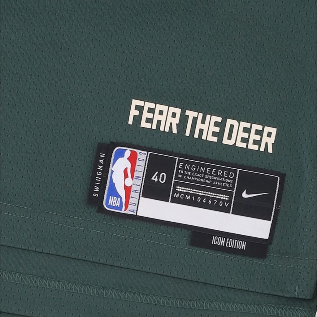 Regata Milwaukee Bucks Icon Edition 2017/25