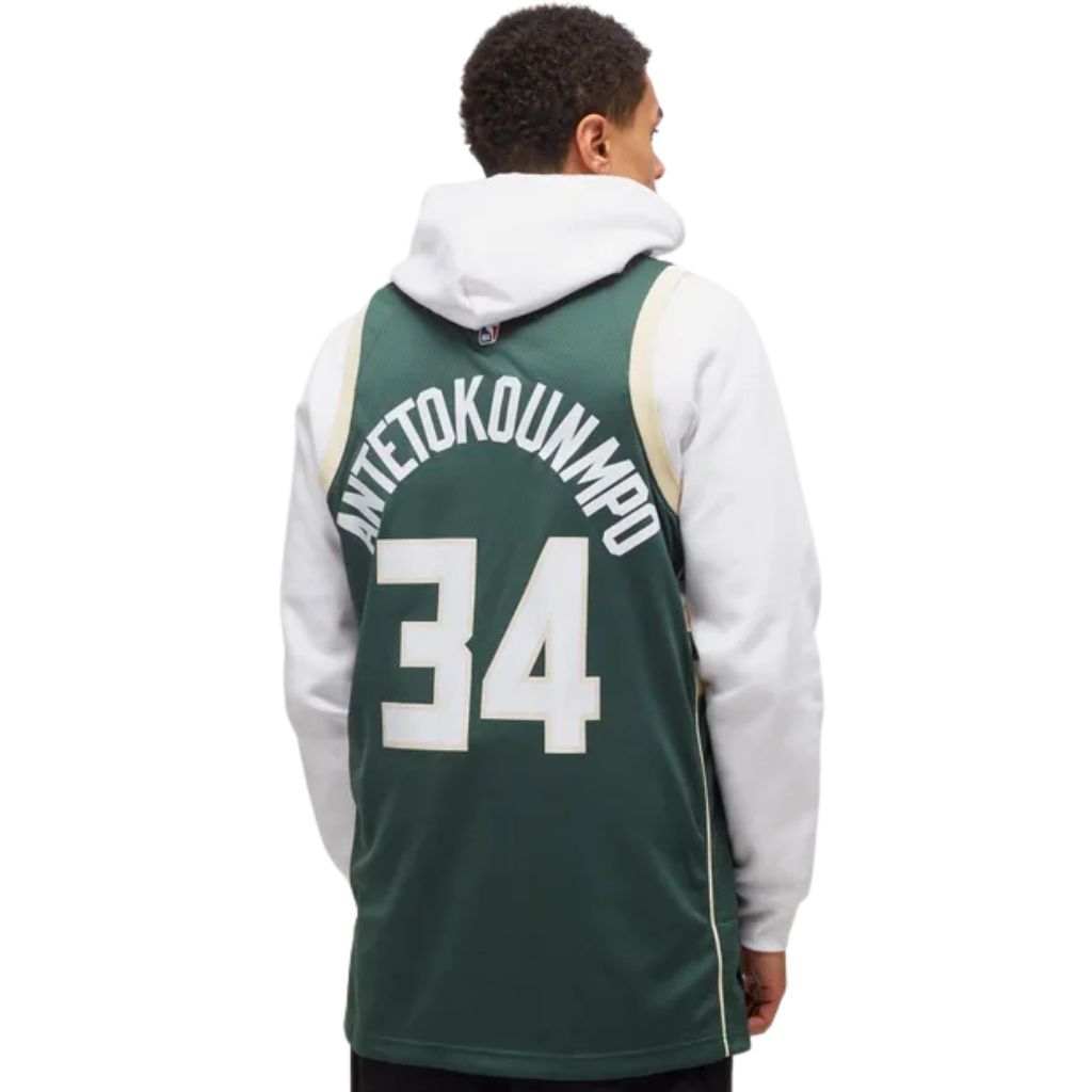 Regata Milwaukee Bucks Icon Edition 2017/25