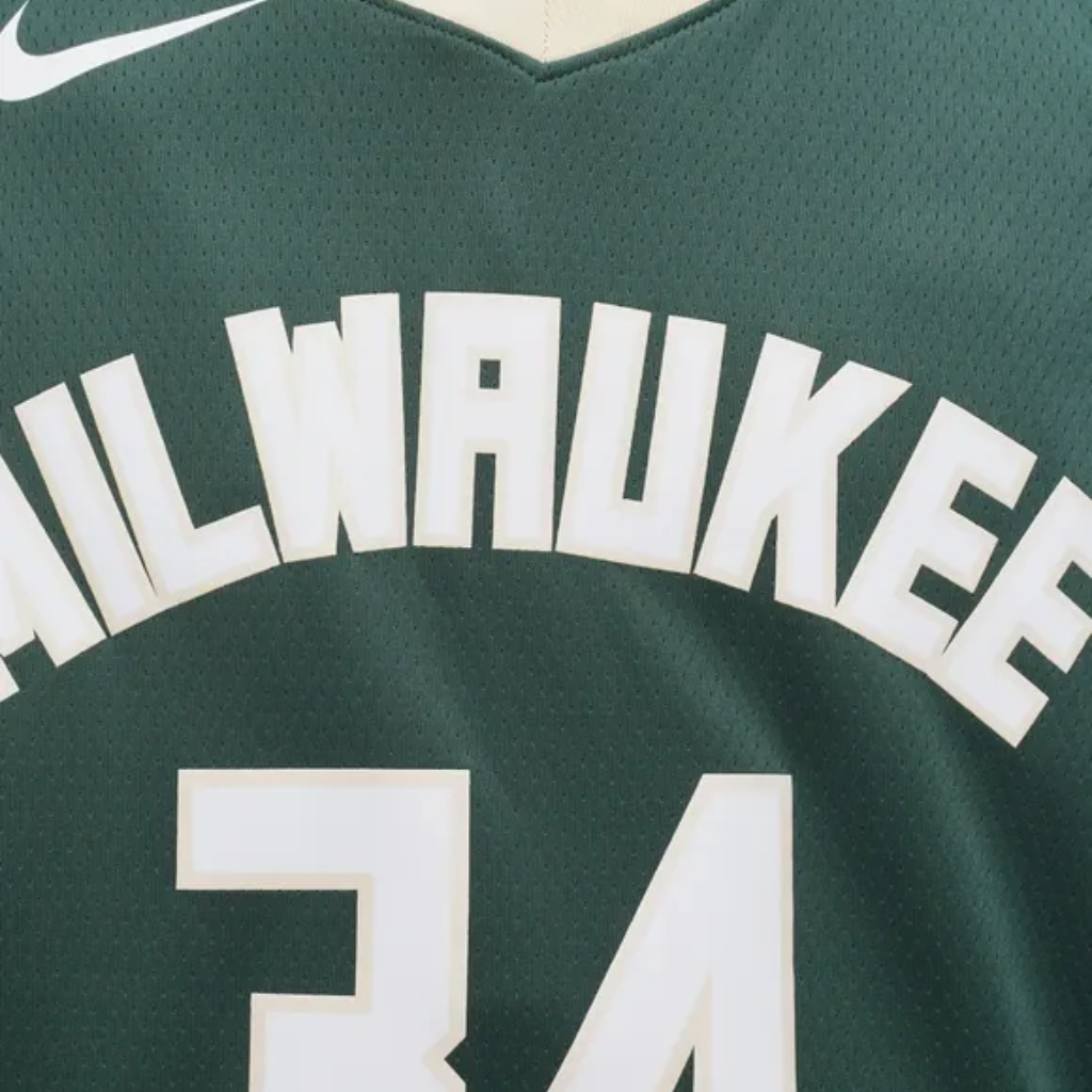 Regata Milwaukee Bucks Icon Edition 2017/25