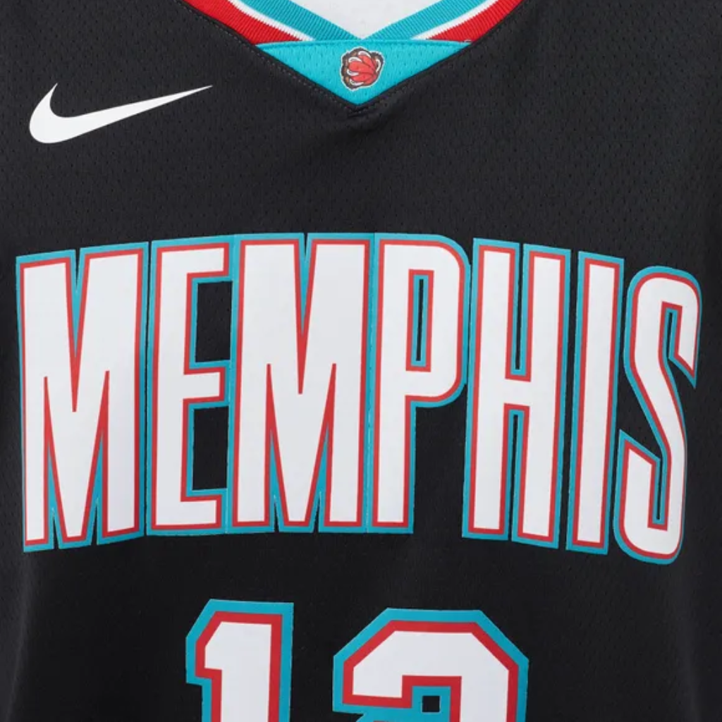 Regata Memphis Grizzlies Classic Edition 2020/21