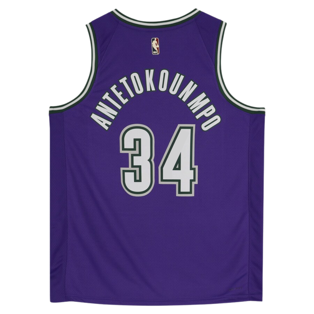 Regata Milwaukee Bucks Classic Edition 2022/23