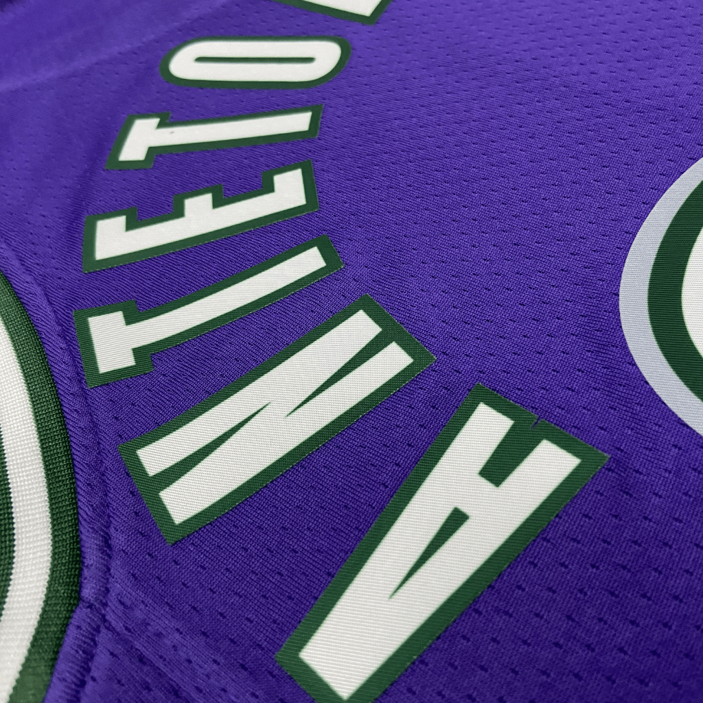 Regata Milwaukee Bucks Classic Edition 2022/23