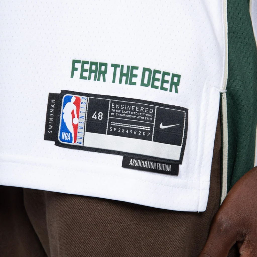 Regata Milwaukee Bucks Association Edition 2017/25