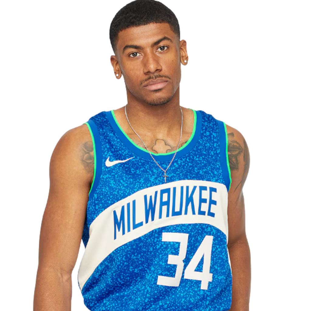 Regata Milwaukee Bucks City 2023/24