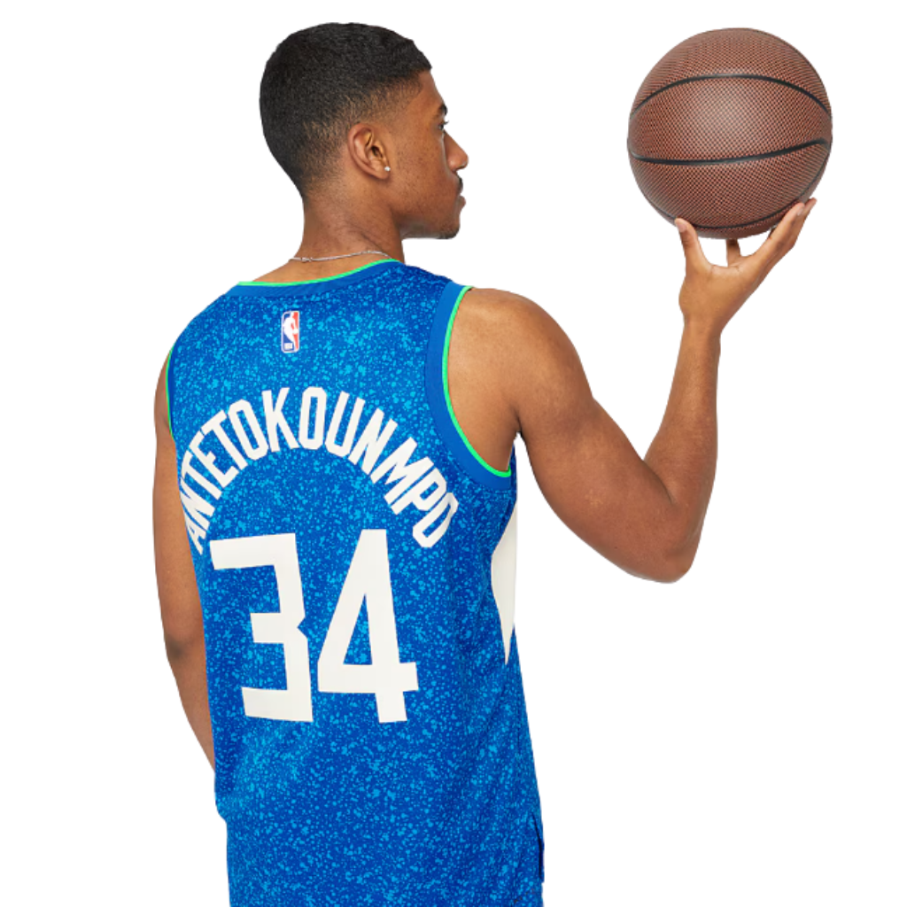 Regata Milwaukee Bucks City 2023/24