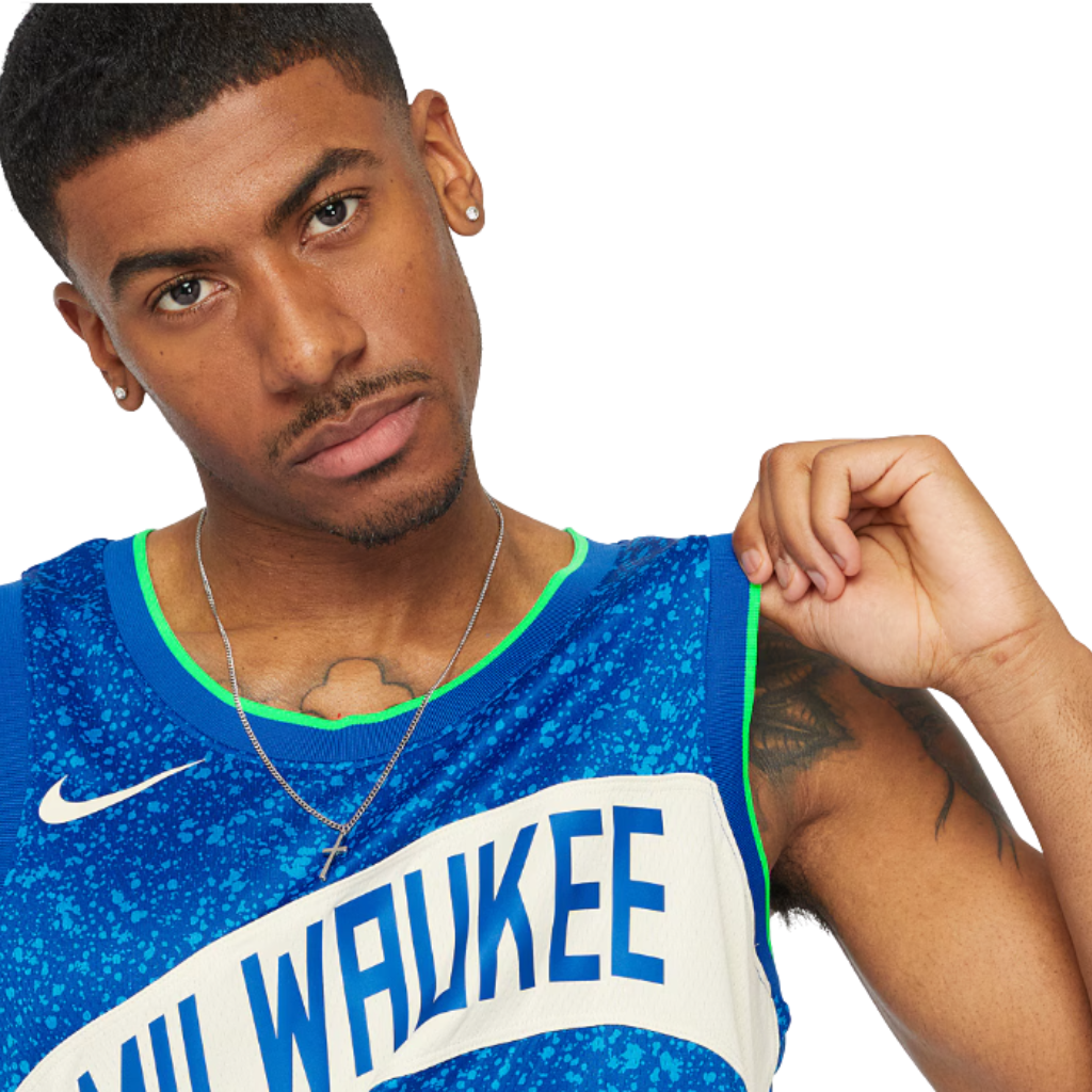 Regata Milwaukee Bucks City 2023/24