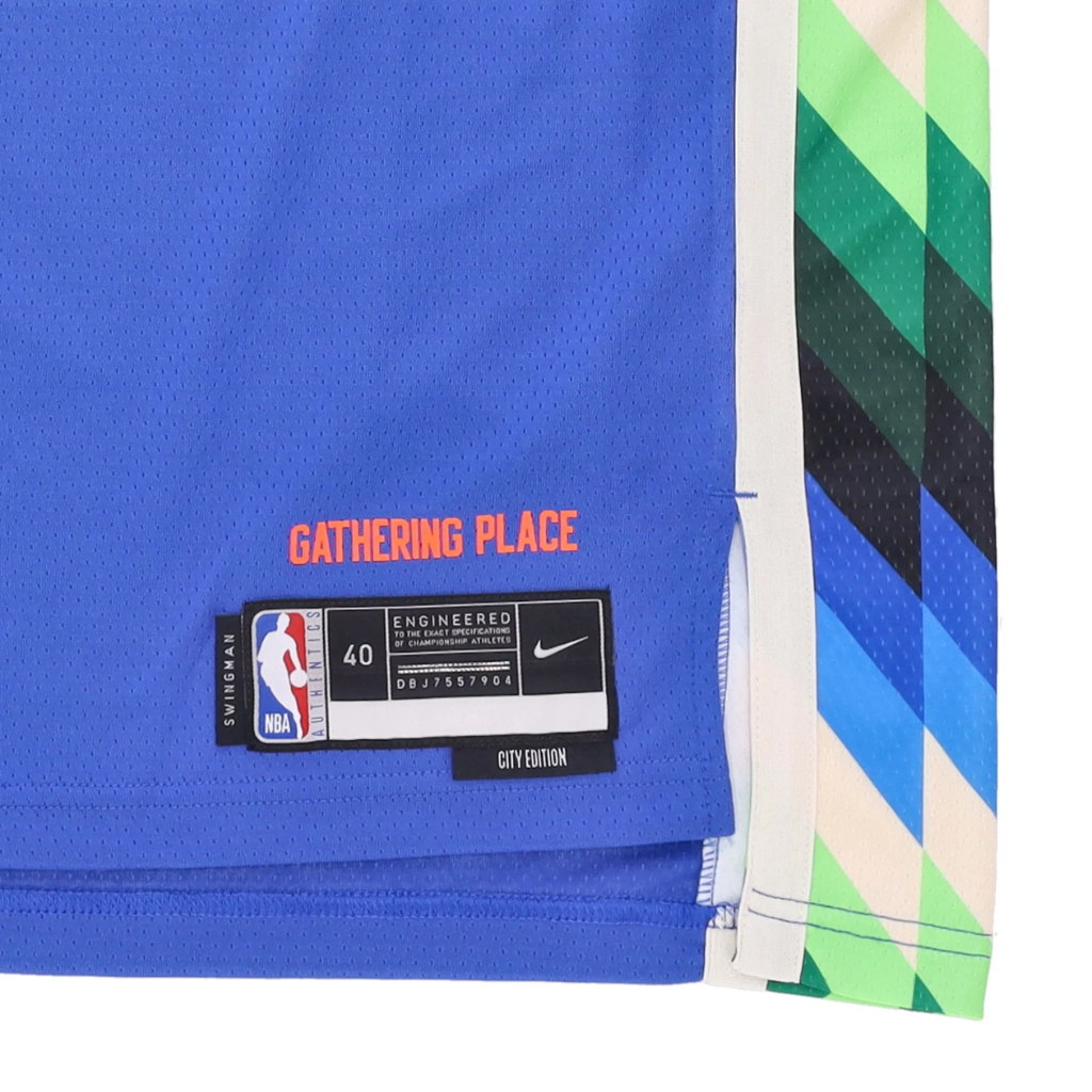 Regata Milwaukee Bucks City 2022/23