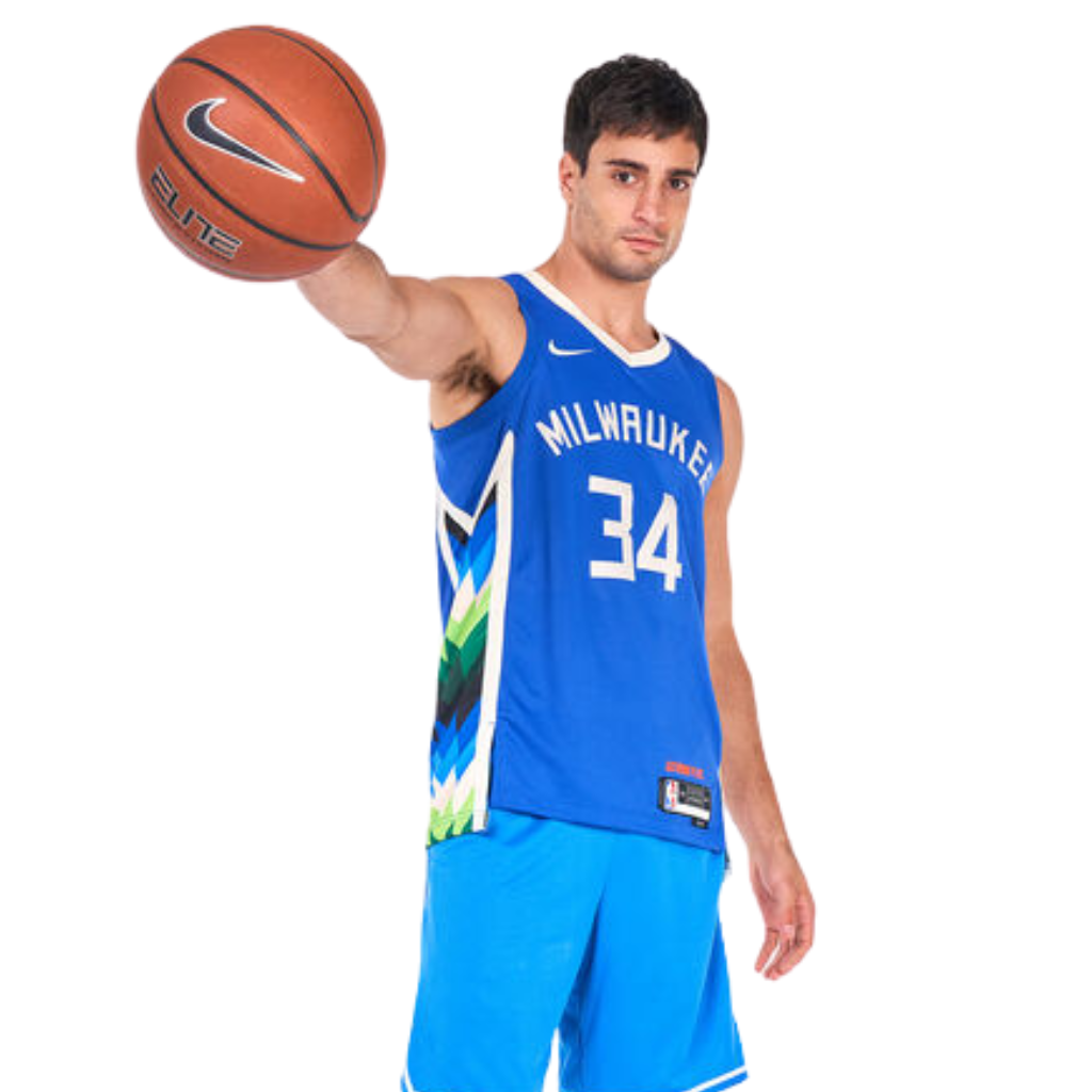 Regata Milwaukee Bucks City 2022/23