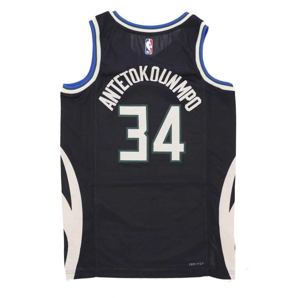 Regata Milwaukee Bucks Statement Edition 2022/25