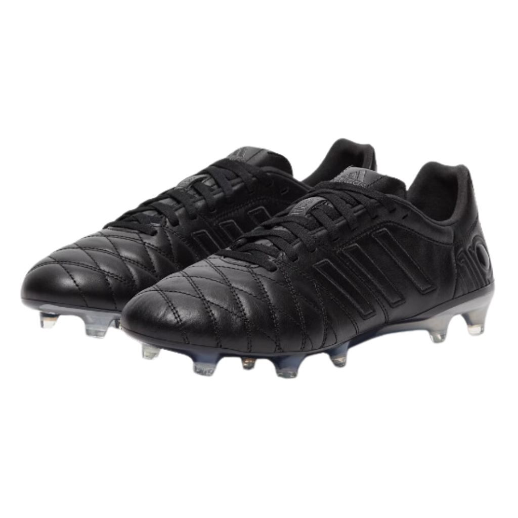 Chuteira de Campo Adidas 11PRO Elite FG Kroos Remake Blackout