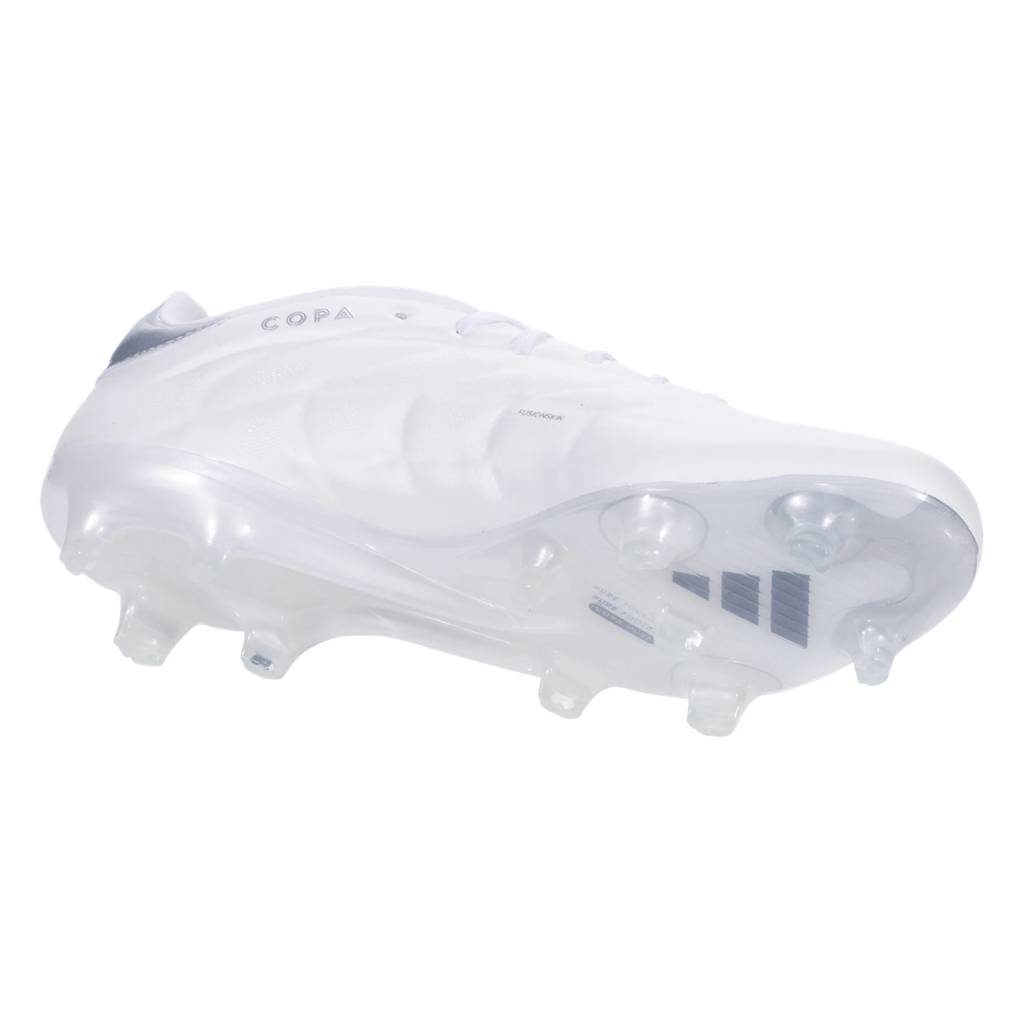 Chuteira de Campo Adidas Copa Pure 2+ FG Base White
