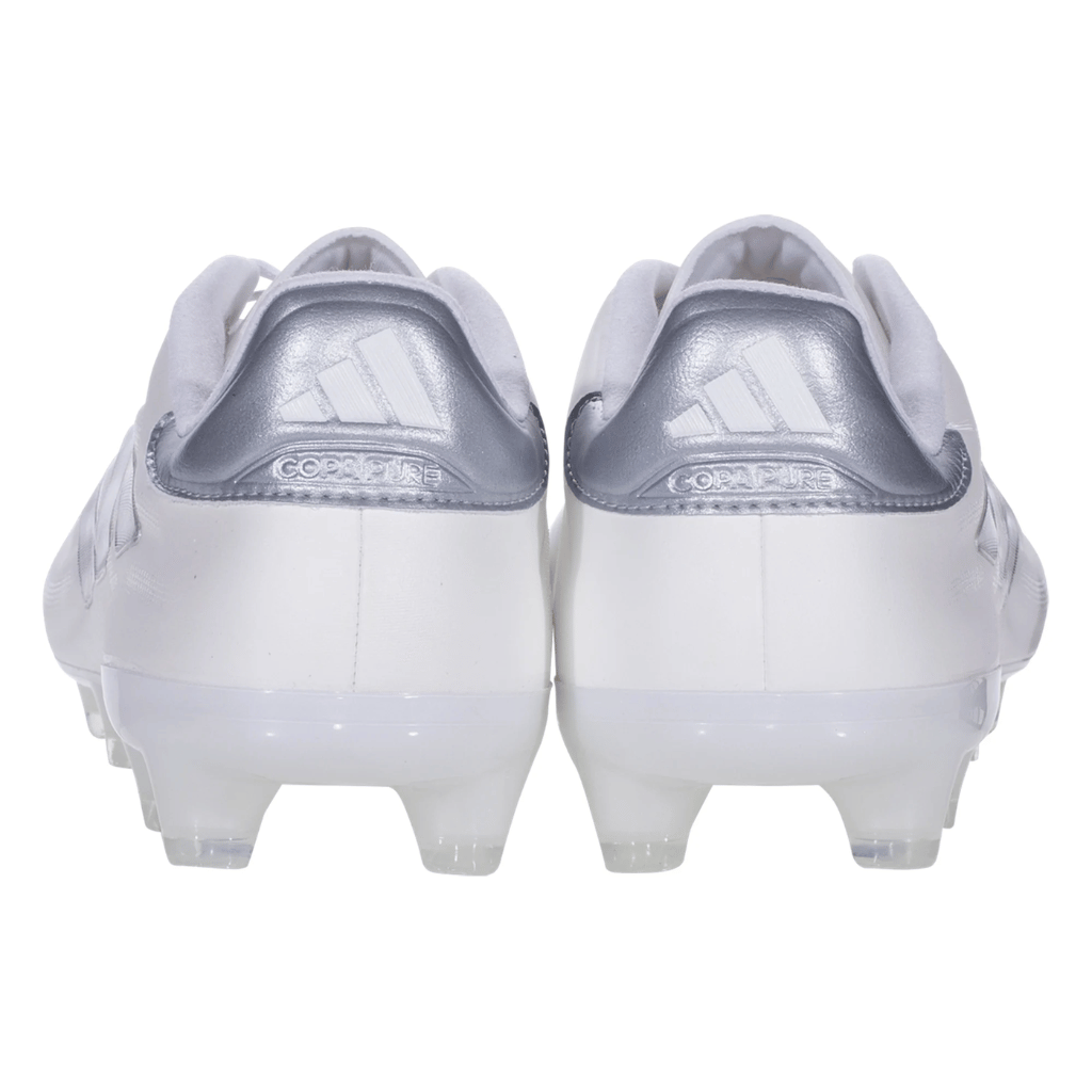 Chuteira de Campo Adidas Copa Pure 2+ FG Base White