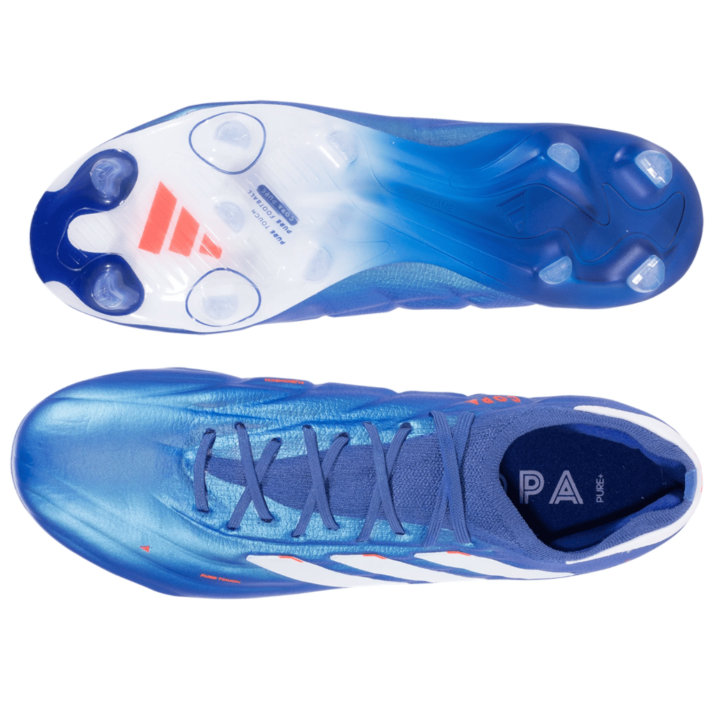 Chuteira de Campo Adidas Copa Pure 2+ FG Marinerush