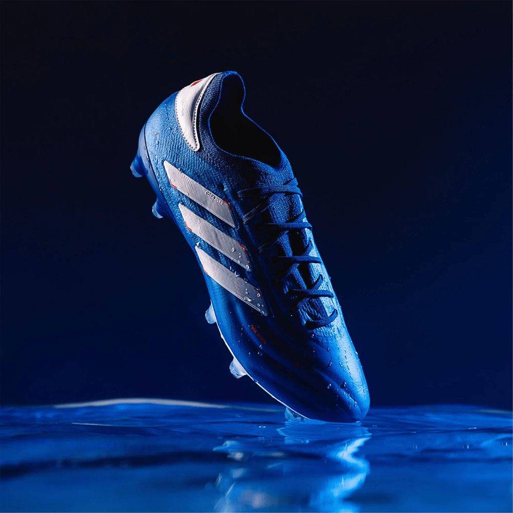 Chuteira de Campo Adidas Copa Pure 2+ FG Marinerush