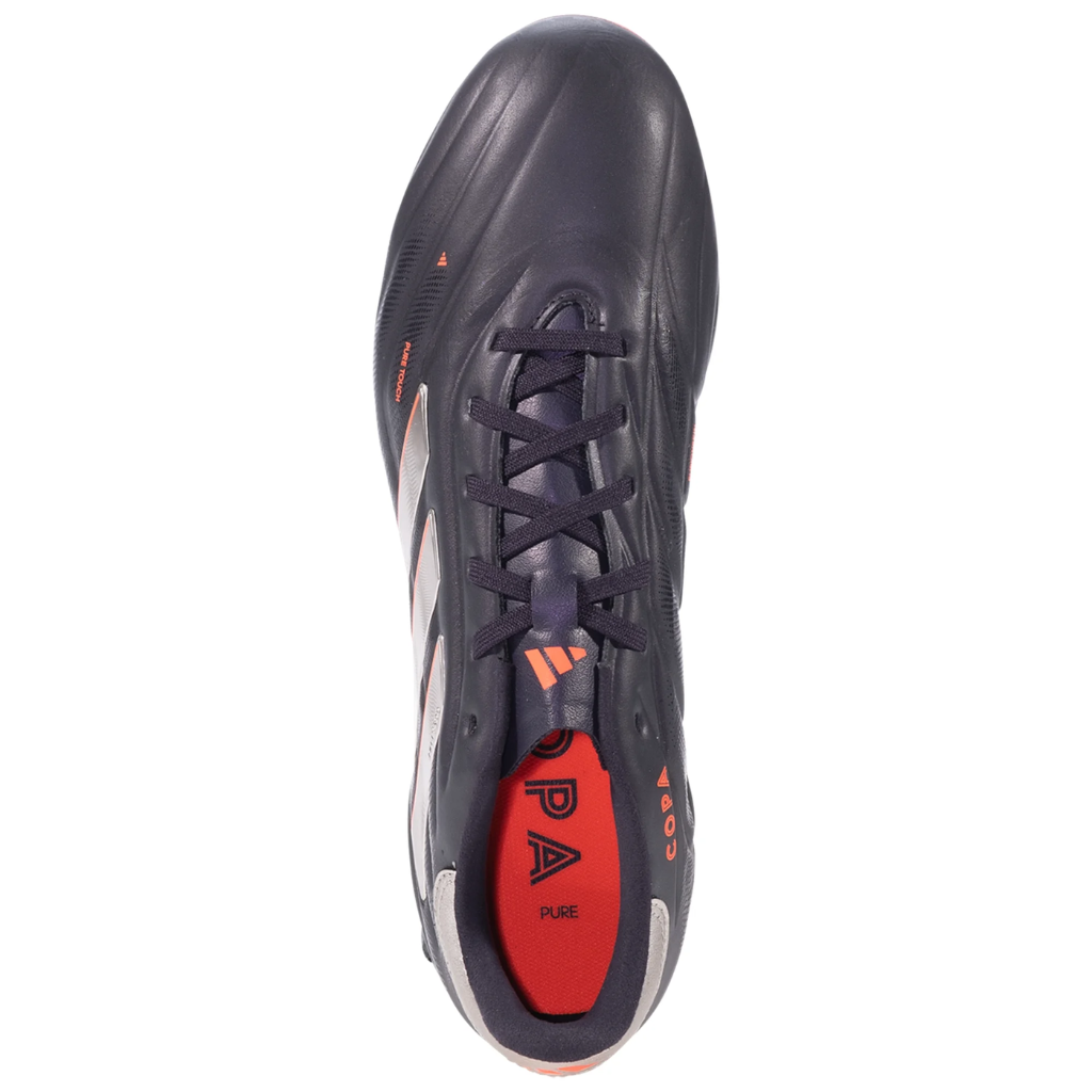 Chuteira de Campo Adidas Copa Pure 2+ FG Vivid Horizon