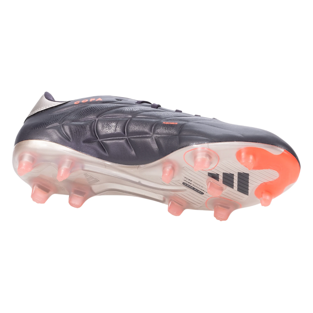 Chuteira de Campo Adidas Copa Pure 2+ FG Vivid Horizon