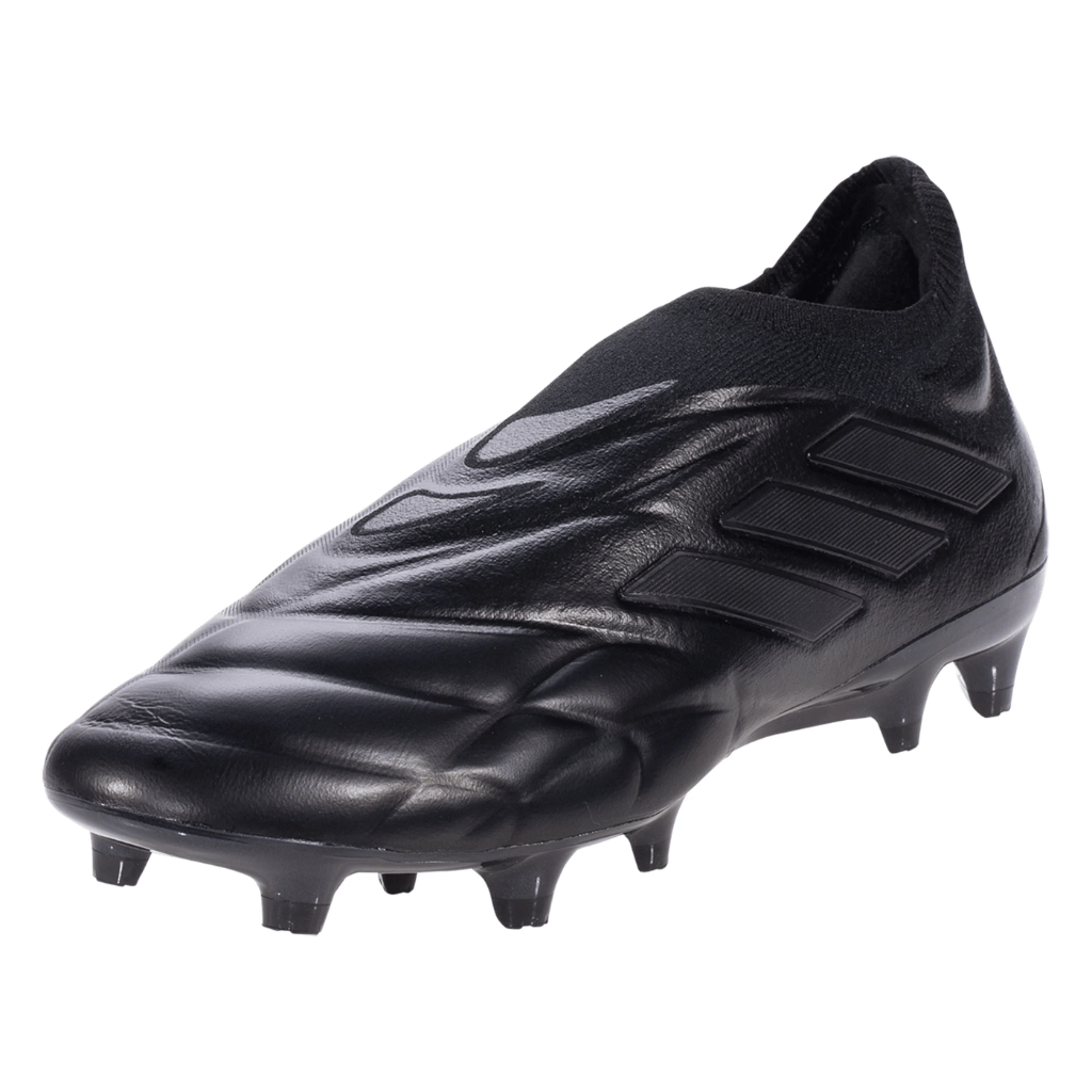 Chuteira de Campo Adidas Copa Pure+ FG Blackout