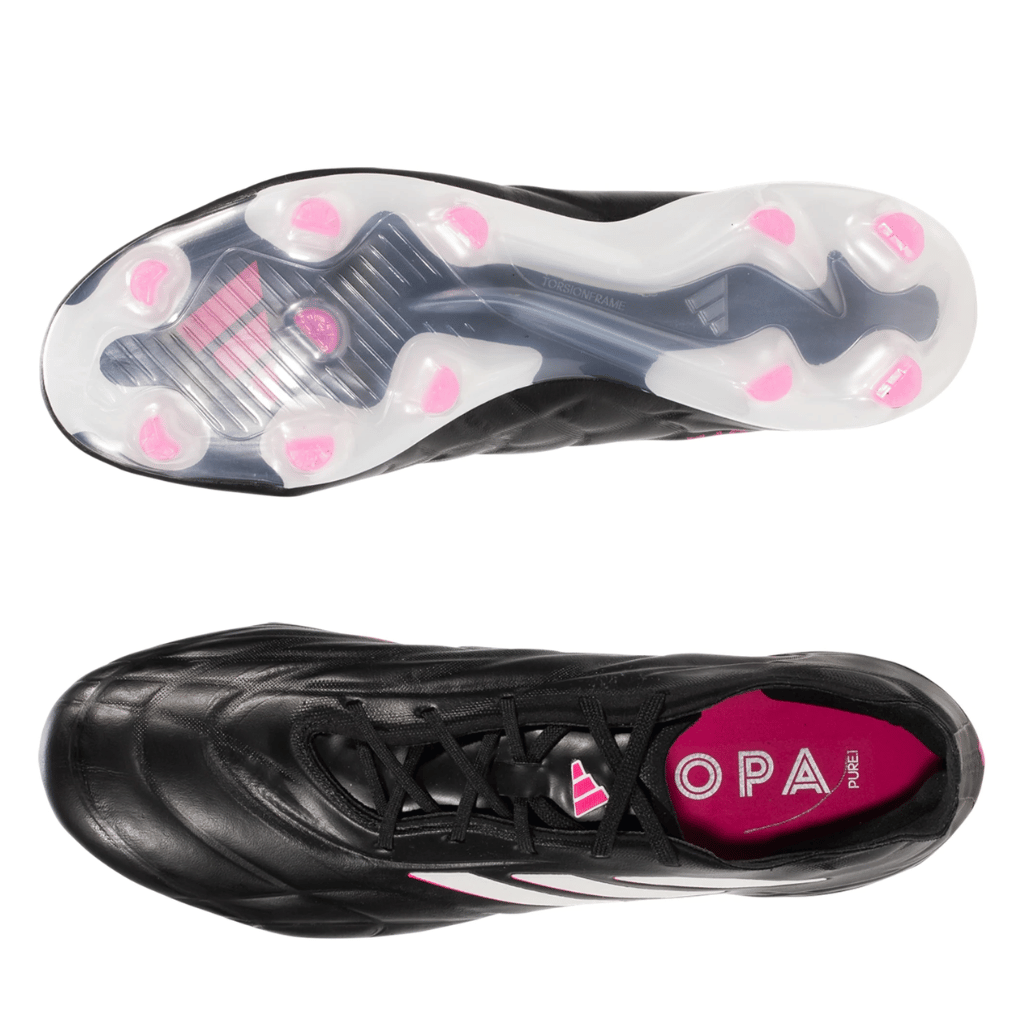 Chuteira de Campo Adidas Copa Pure.1 FG Own Your Football