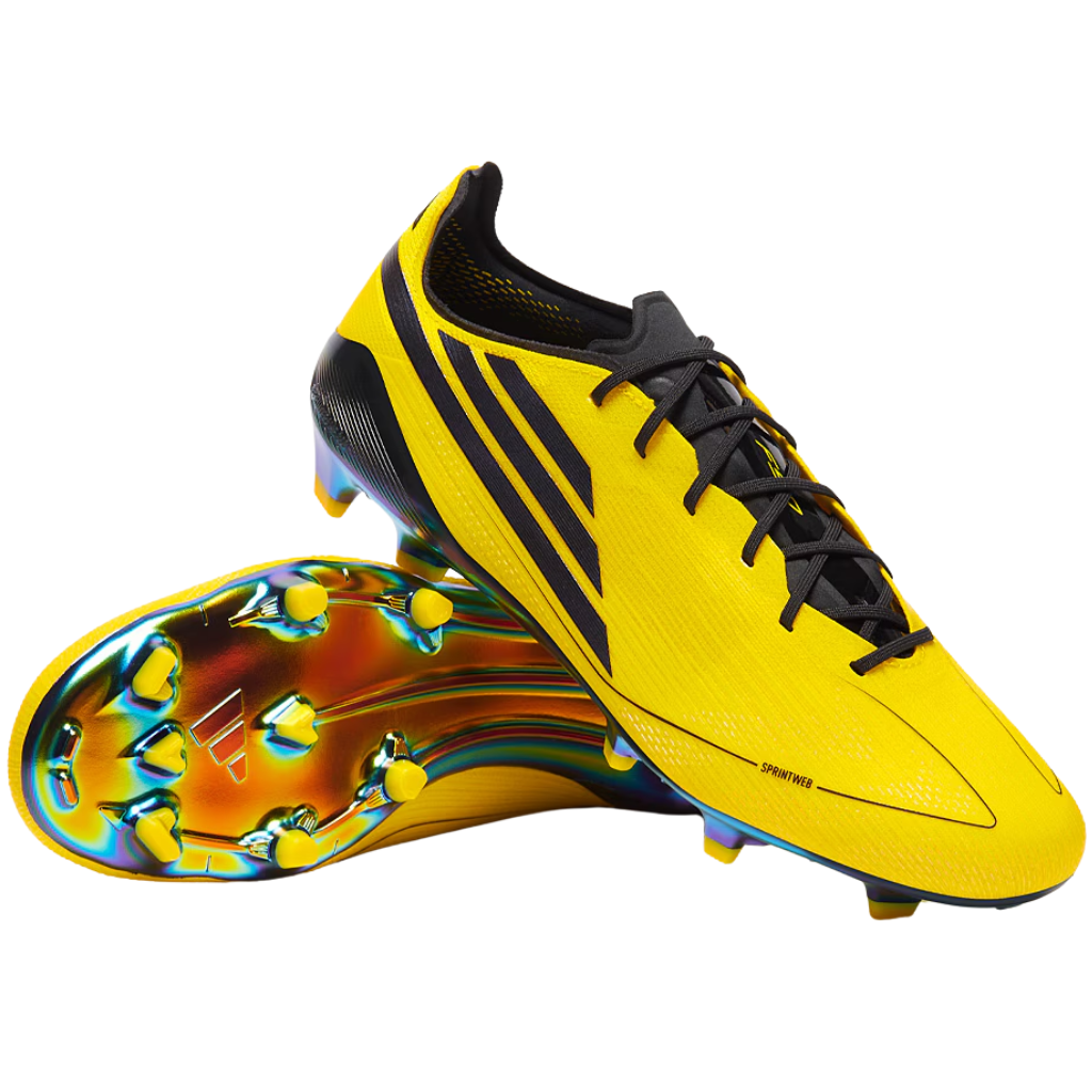 Chuteira de Campo Adidas F50 Adizero Elite FG Edição 2010