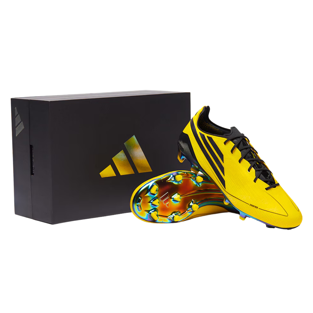Chuteira de Campo Adidas F50 Adizero Elite FG Edição 2010