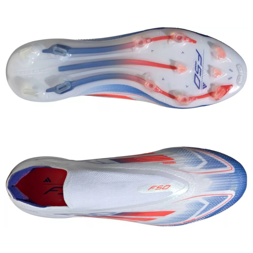 Chuteira de Campo Adidas F50 Elite FG Laceless Advancement