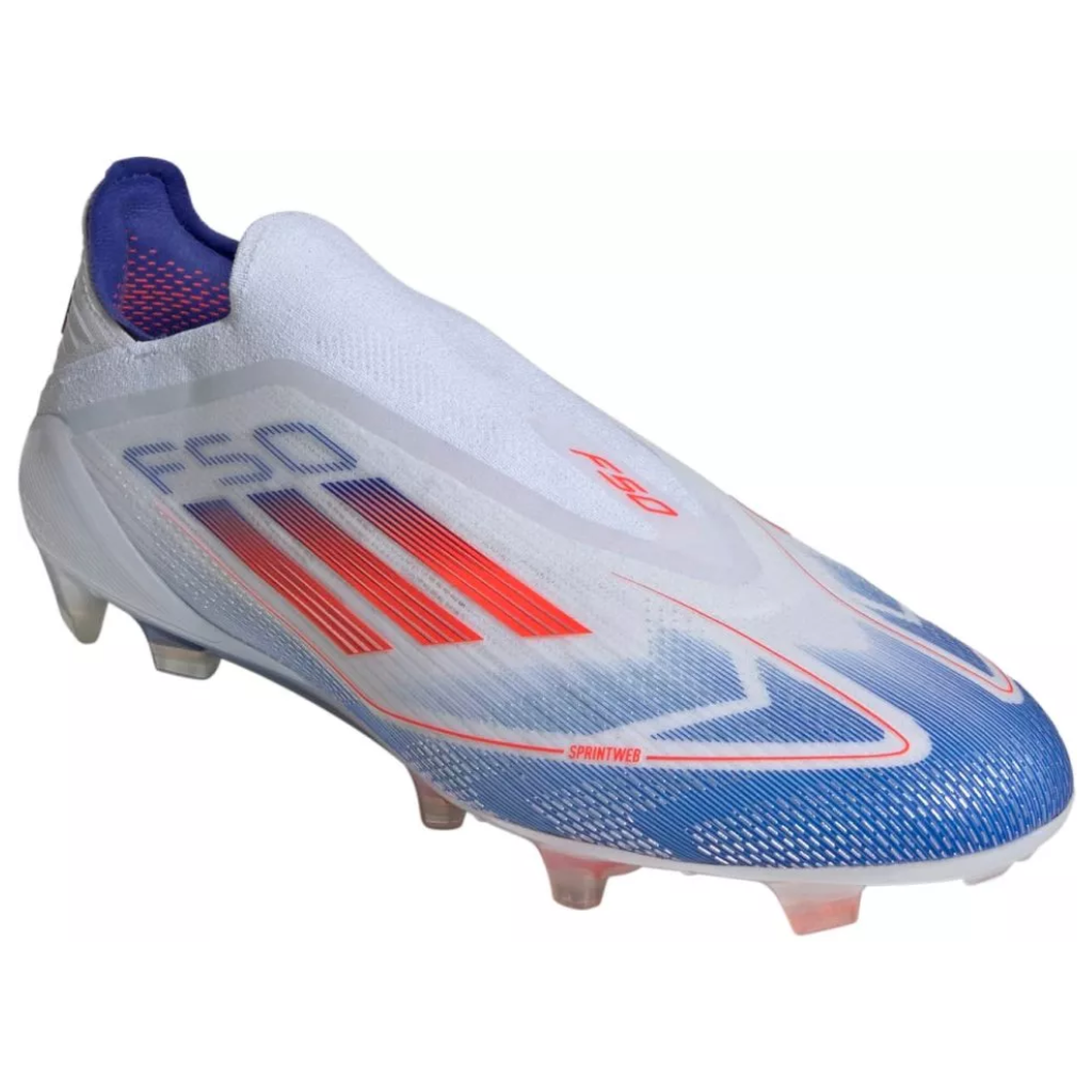 Chuteira de Campo Adidas F50 Elite FG Laceless Advancement