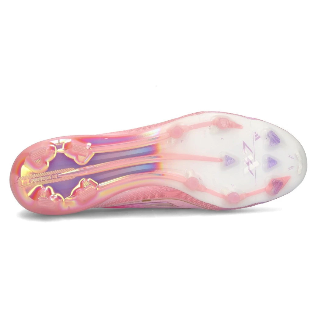 Chuteira de Campo Adidas F50 Elite FG Laceless Lamine Yamal