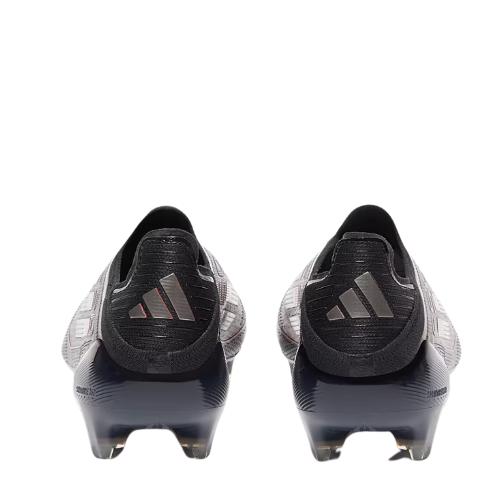 Chuteira de Campo Adidas F50 Elite FG Laceless Stealth Victory