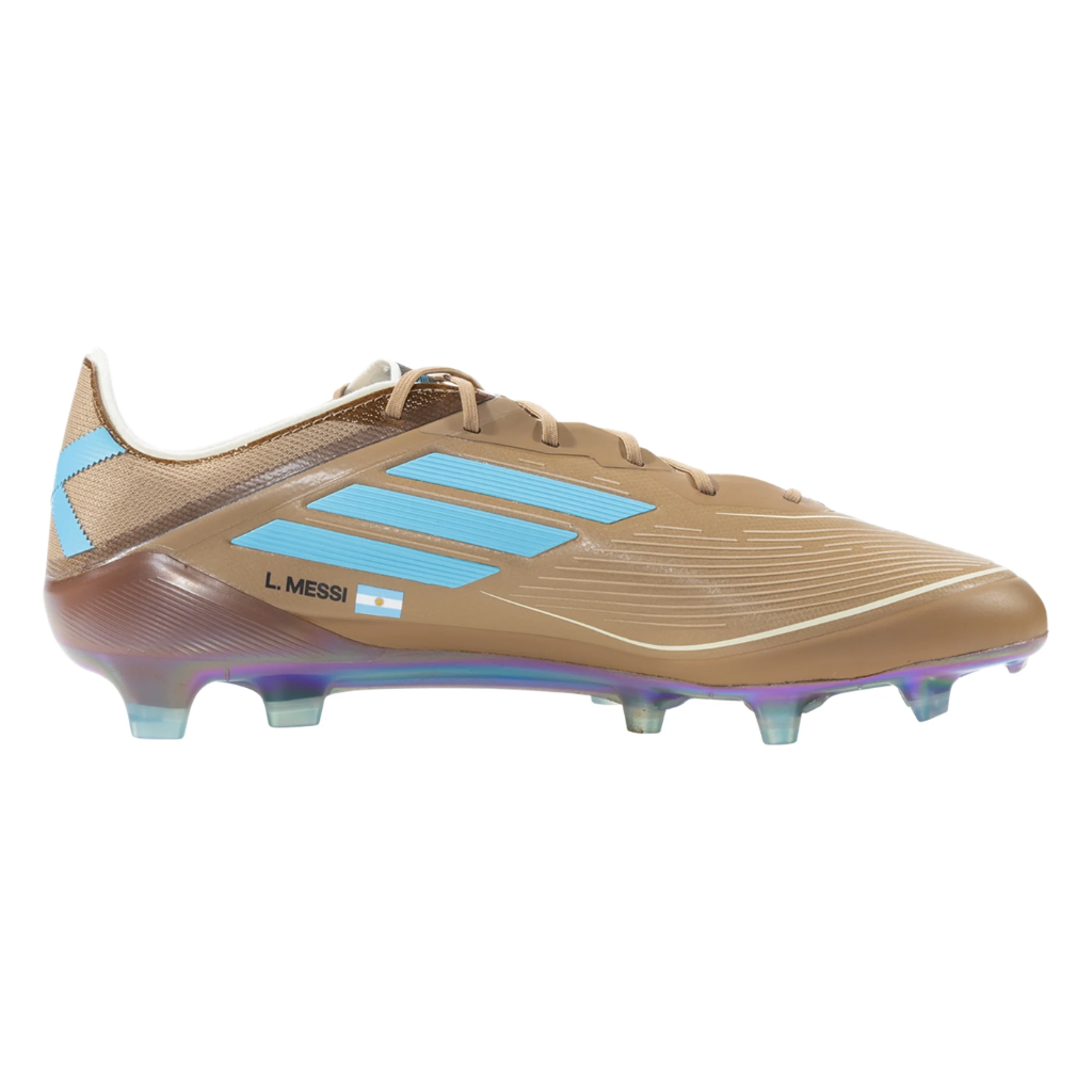 Chuteira de Campo Adidas F50 Elite FG Messi x Bad Bunny