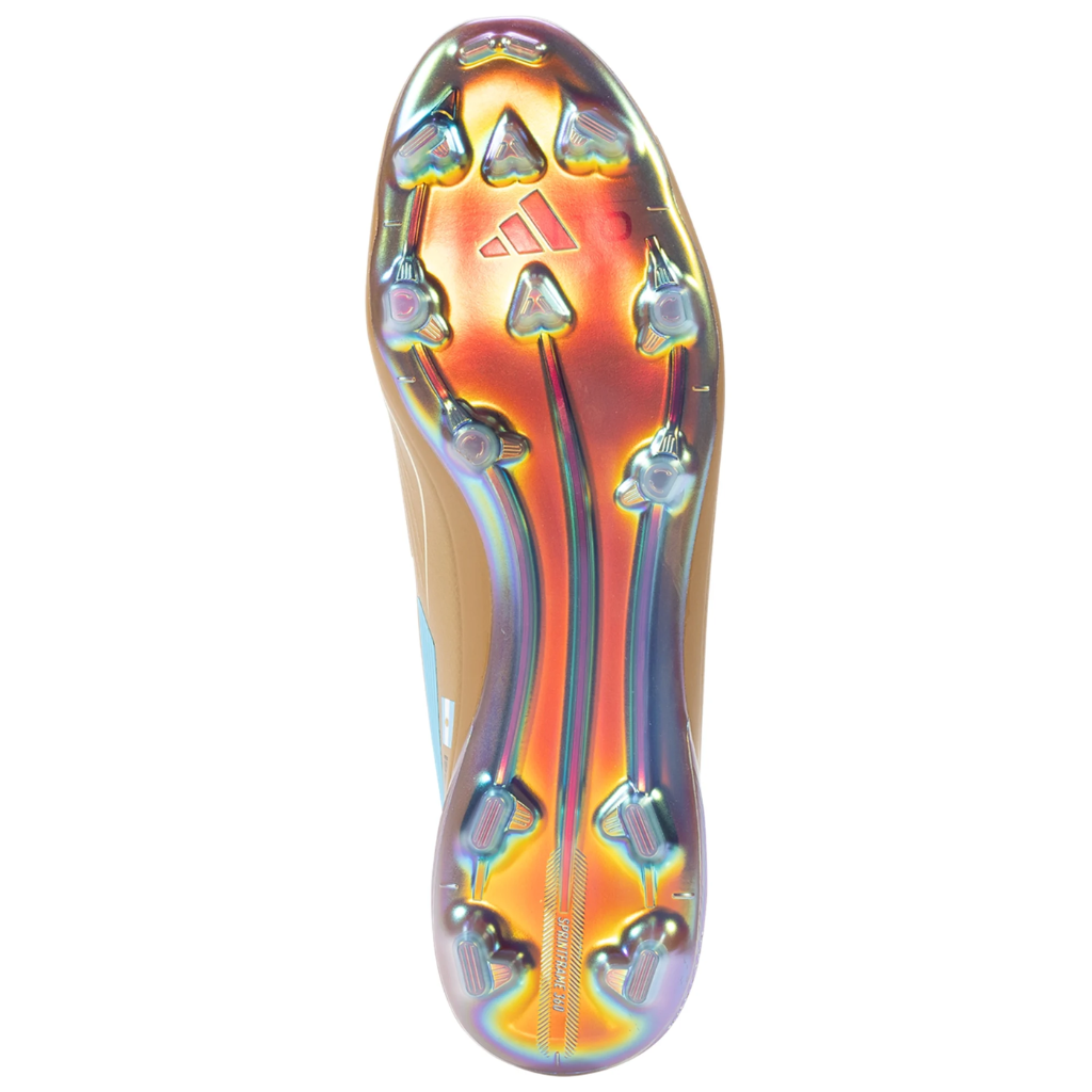 Chuteira de Campo Adidas F50 Elite FG Messi x Bad Bunny