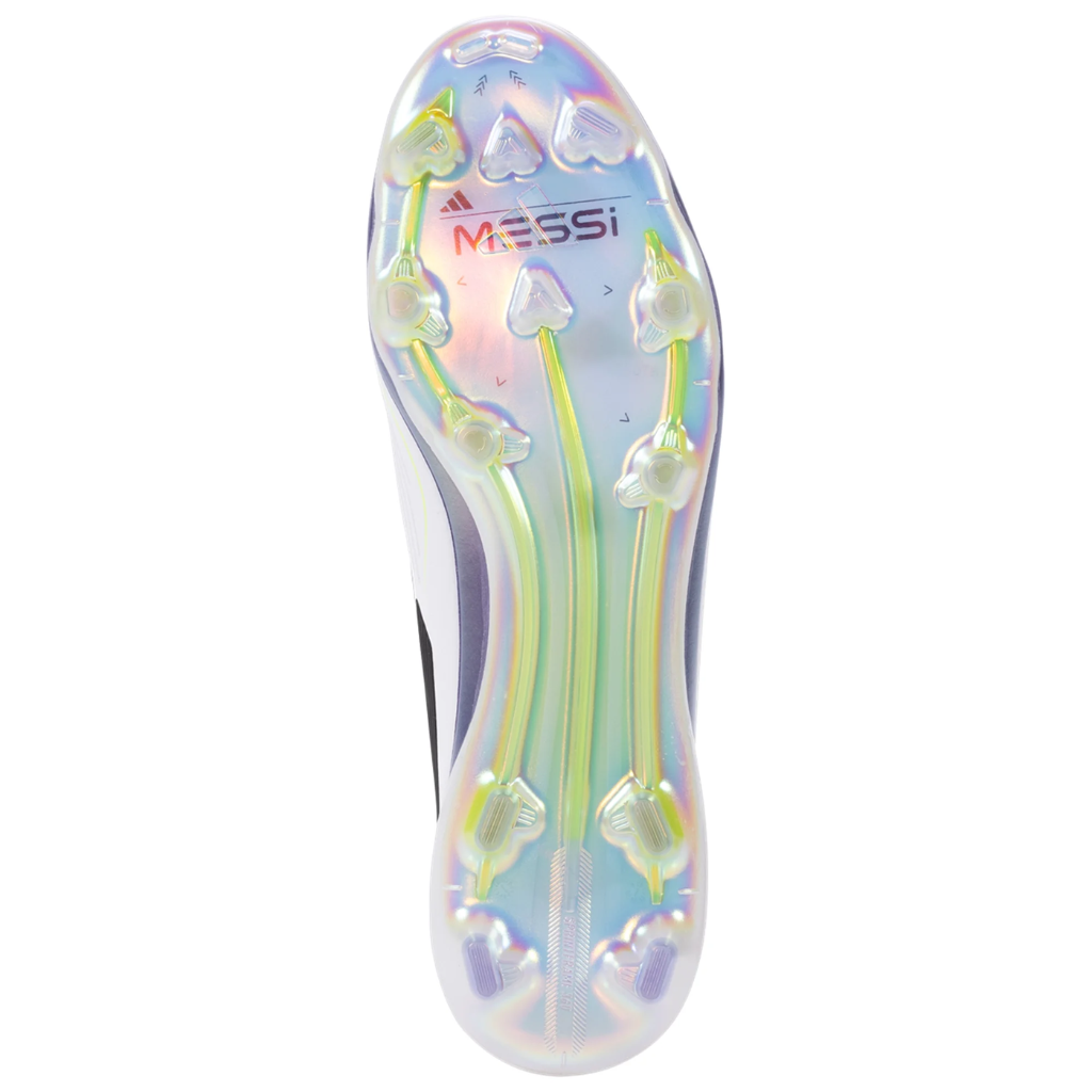 Chuteira de Campo Adidas F50 Elite FG Messi Triunfo Estelar