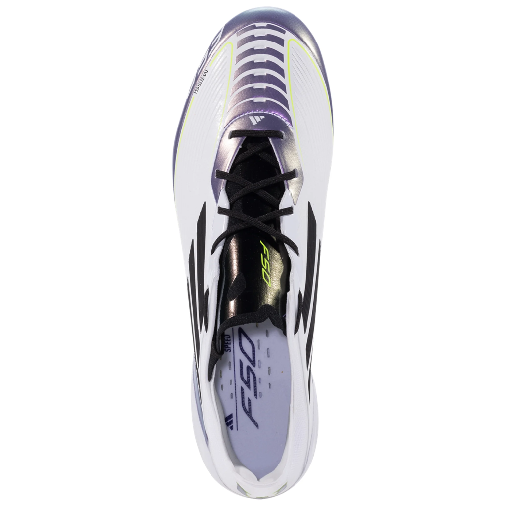 Chuteira de Campo Adidas F50 Elite FG Messi Triunfo Estelar