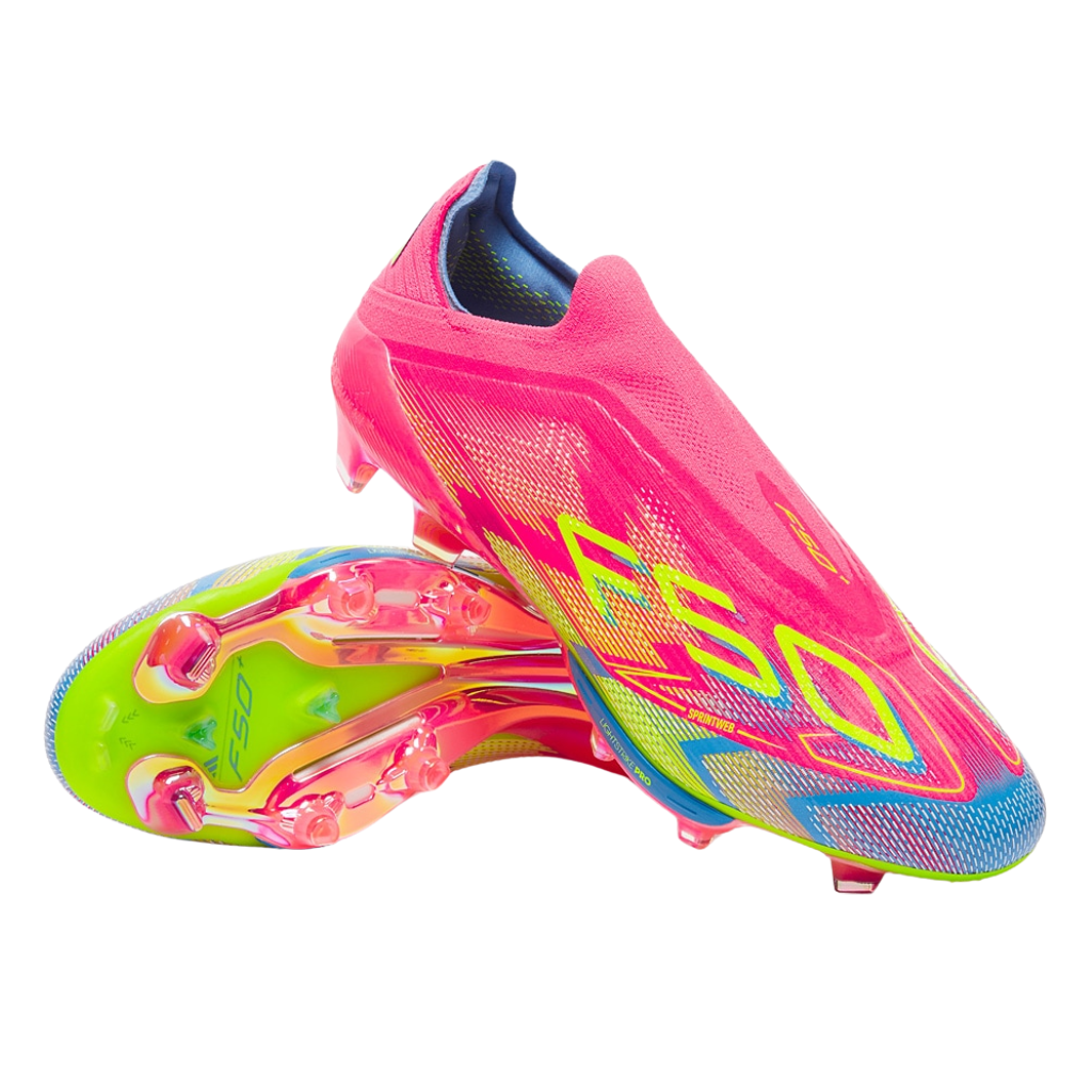Chuteira de Campo Adidas F50 Elite FG Plus Mystic Victory
