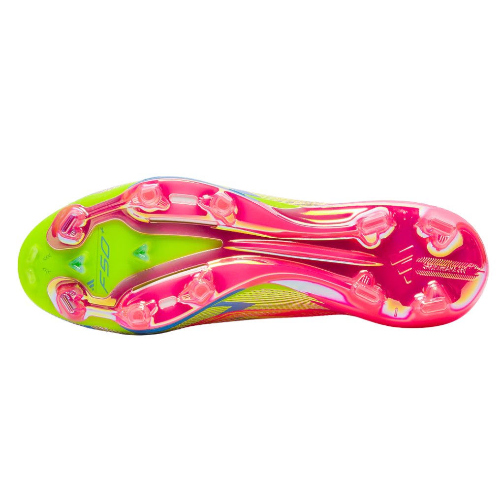Chuteira de Campo Adidas F50 Elite FG Plus Mystic Victory