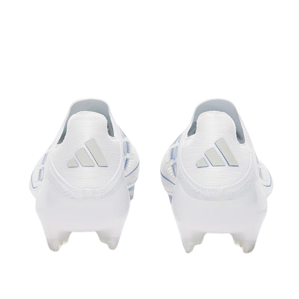 Chuteira de Campo Adidas F50 Elite FG Laceless Polar Victory