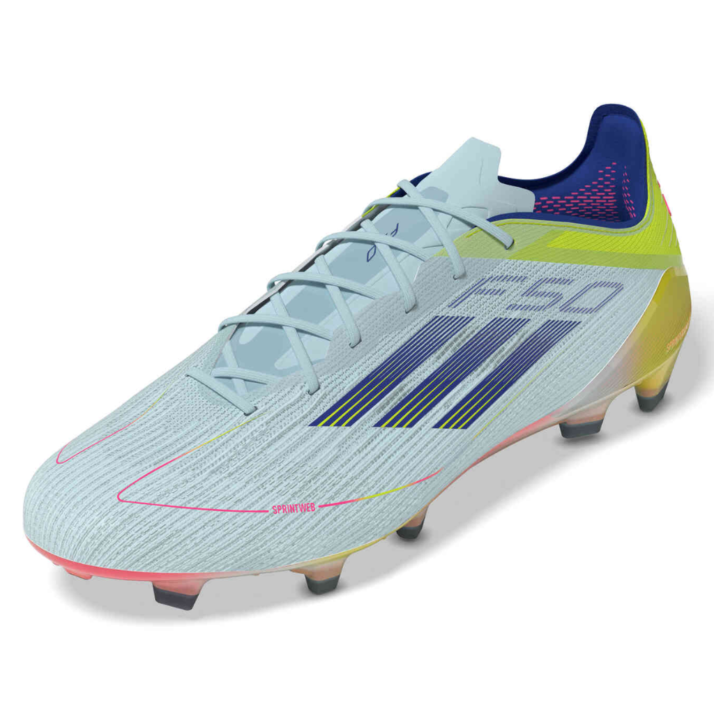Chuteira de Campo Adidas F50 Elite FG Stellar Icon