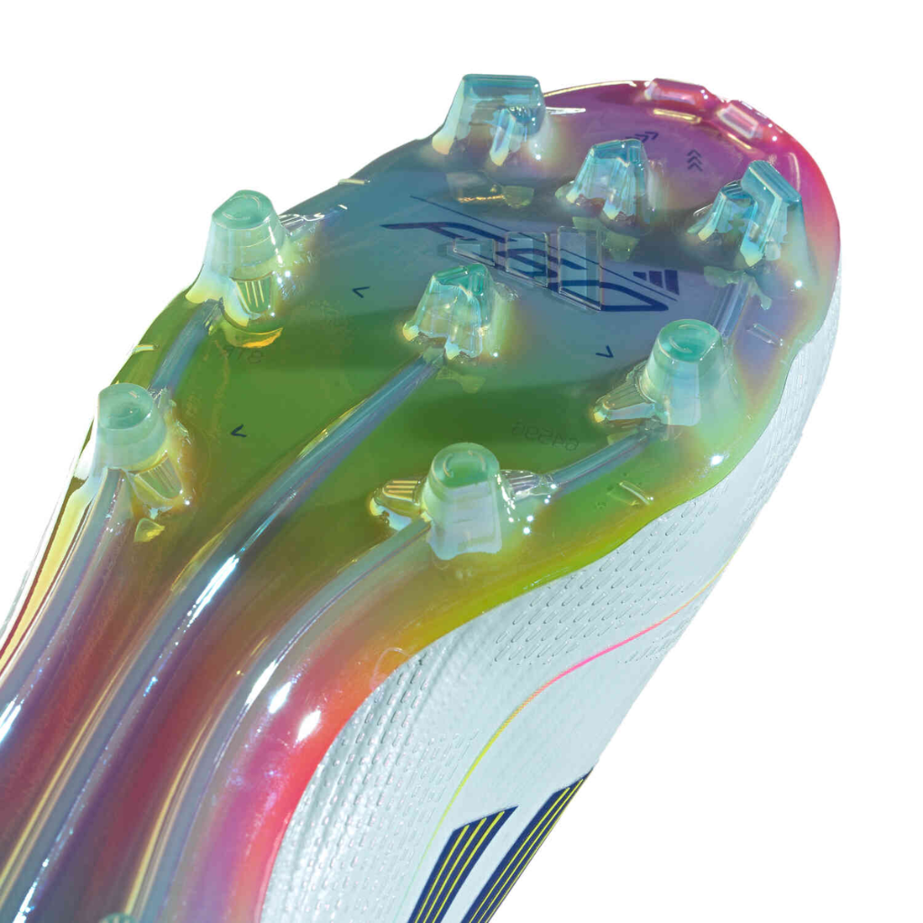 Chuteira de Campo Adidas F50 Elite FG Stellar Icon