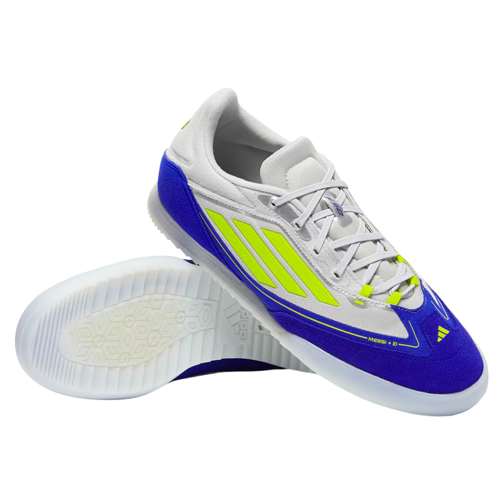 Chuteira Society Adidas F50 Freestyle IC Messi