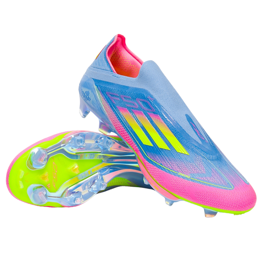 Chuteira de Campo Adidas F50 Elite FG Plus Celestial Victory