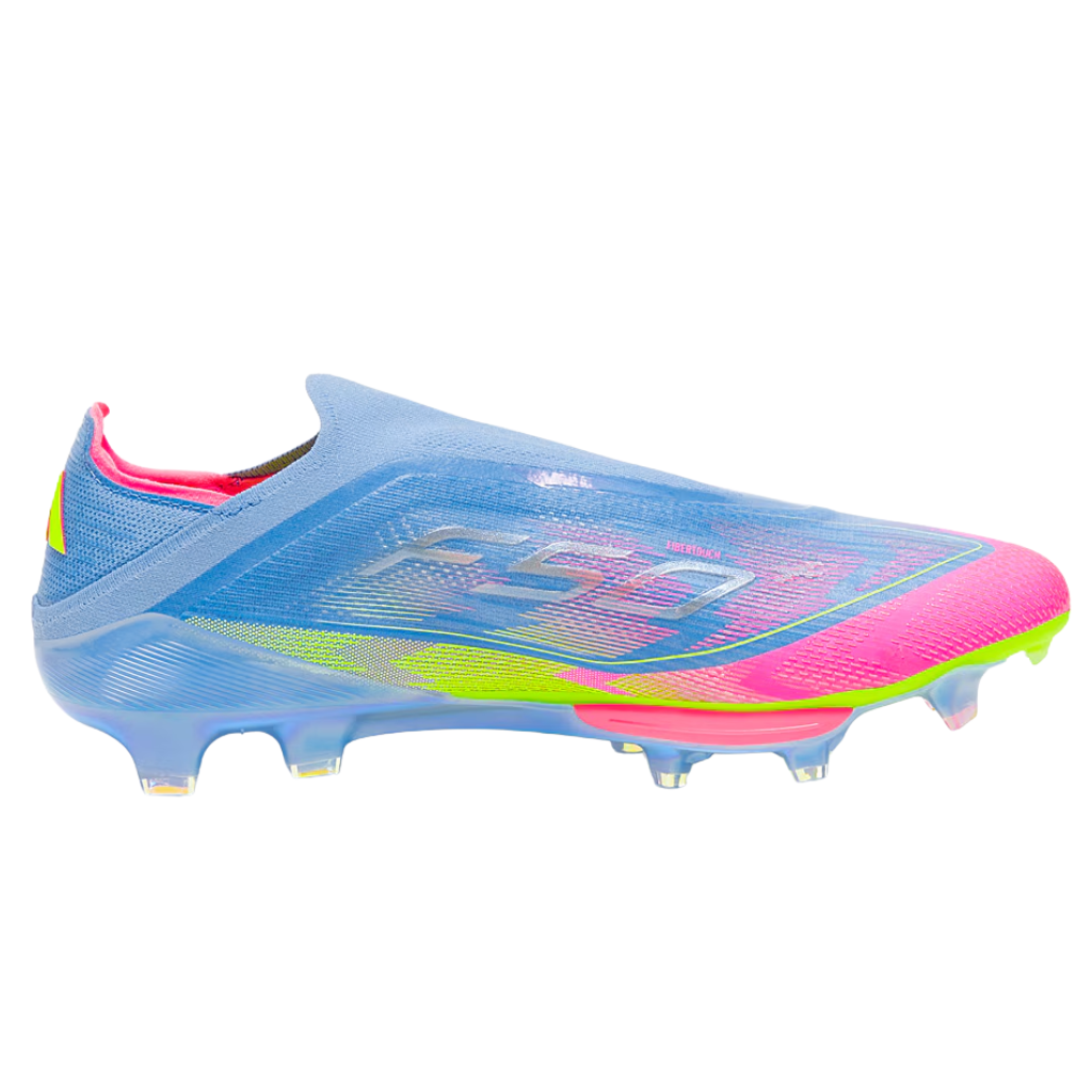 Chuteira de Campo Adidas F50 Elite FG Plus Celestial Victory